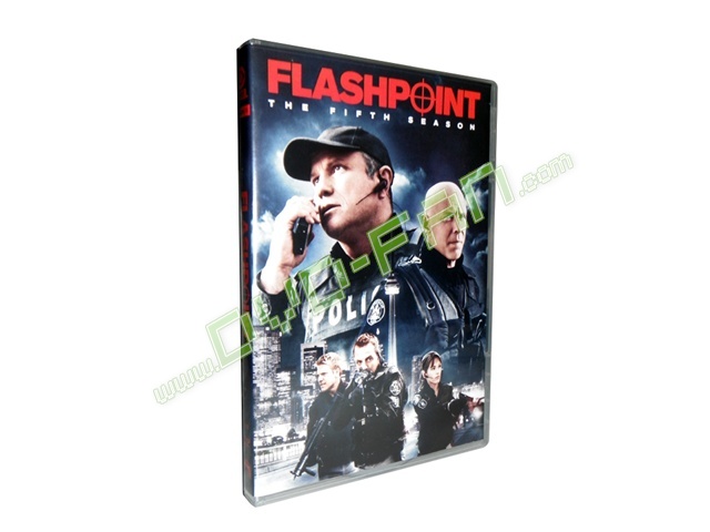 Flashpoint Season 5 tv shows wholesale