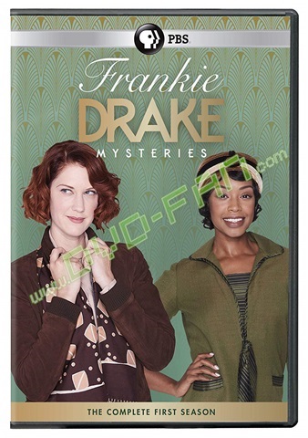 Frankie Drake Mysteries Season 1-3