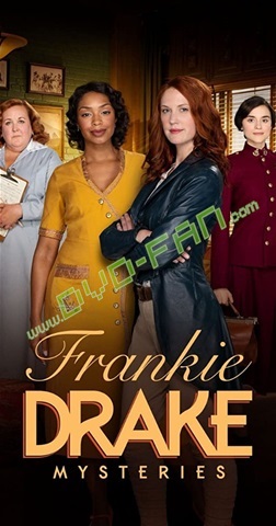 Frankie Drake Mysteries Season 4 Internet Version