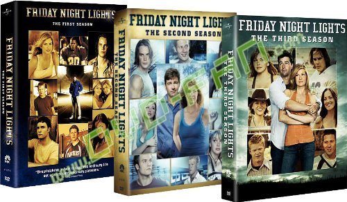 Friday Night Lights Seasons 1-3