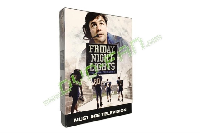 Friday Night Lights The Complete Series