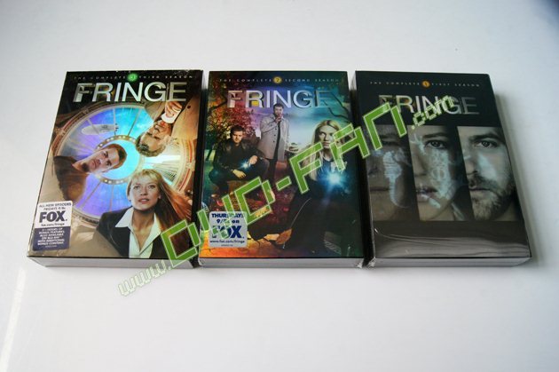 Fringe Season 1-3