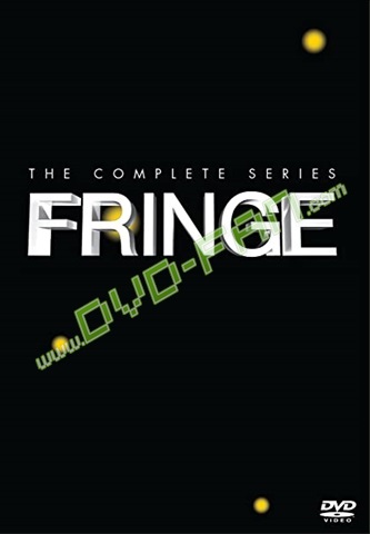  Fringe season 1-5