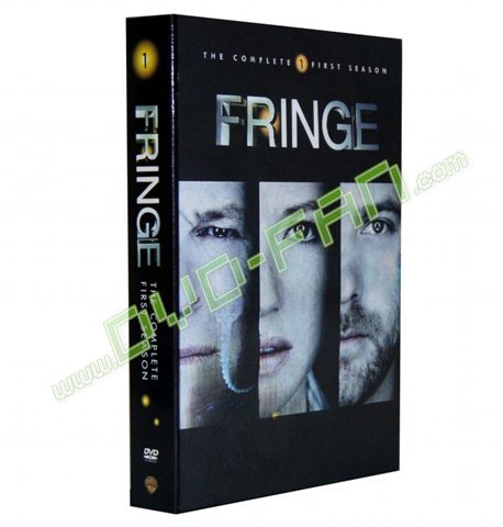 Fringe the Complete First Season
