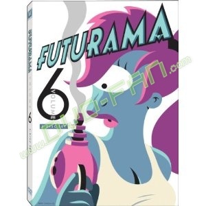 Futurama Volume Six 