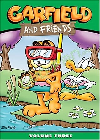 Garfield And Friends, Season 3