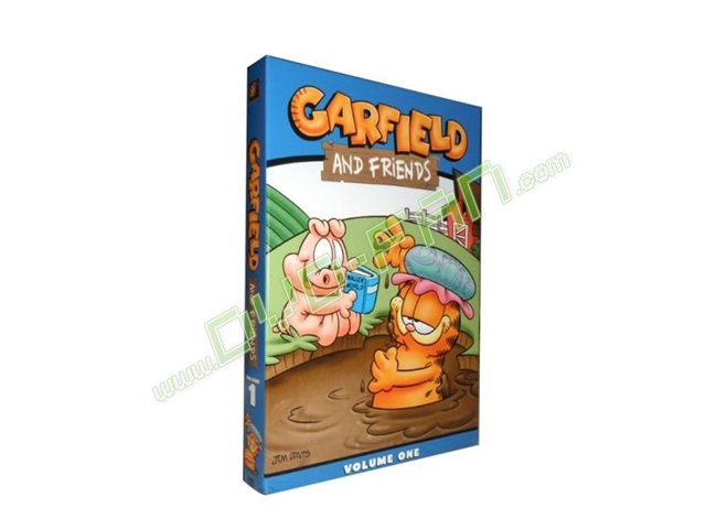 Garfield and Friends Season 1