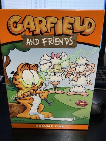 Garfield and Friends Season 5