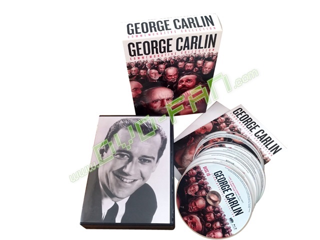 George Carlin Commemorative Collection (DVD)