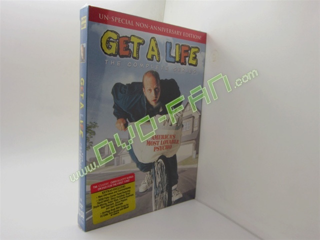 Get A Life The Complete Series