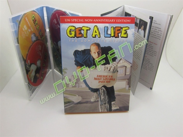 Get A Life The Complete Series