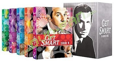 Get Smart The Complete Series Season 1-5
