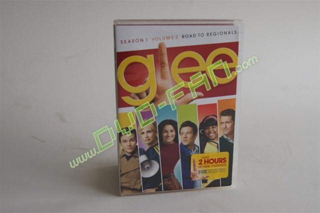 Glee Season 1, Vol. 2
