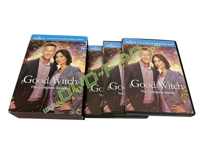 Good Witch: Complete Series 1-7 DVD