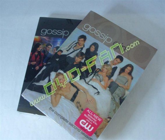 Gossip Girl  season 1-2