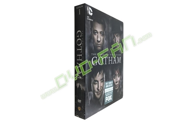 Gotham Season 1 dvd wholesale