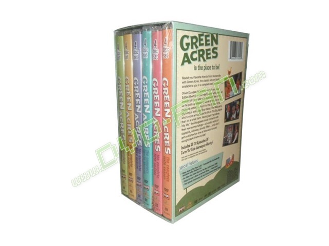 Green Acres: The Complete Series
