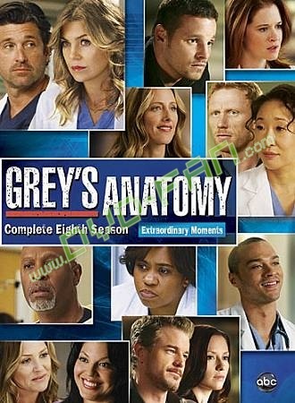 Grey's Anatomy Season 8 wholesale tv shows