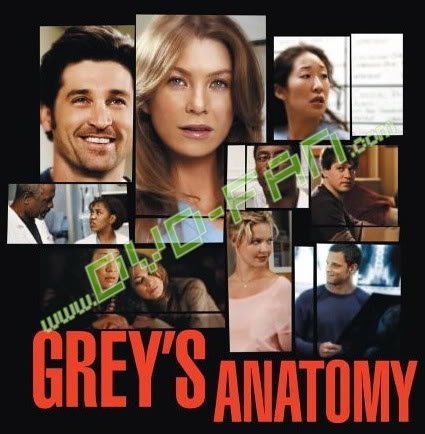 Grey's Anatomy Season 1-7
