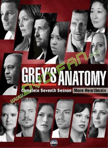 Grey's Anatomy Season 7