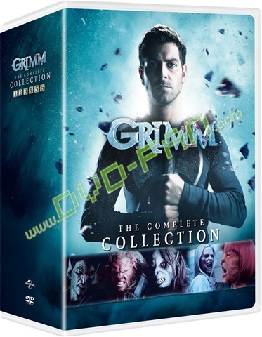  Grimm the Complete series
