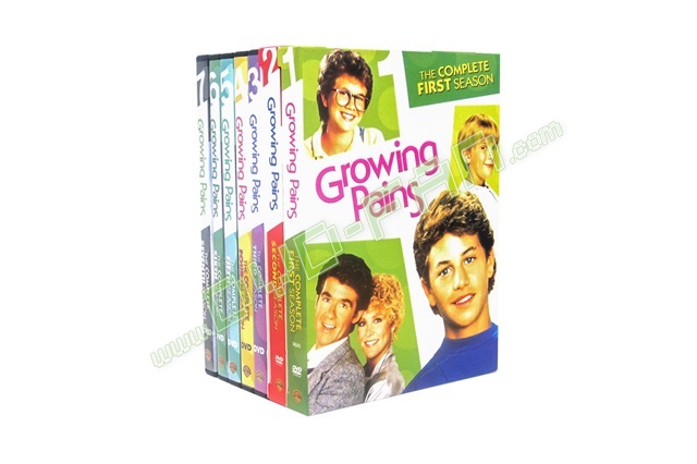 Growing Pains: Seasons 1-7. The Complete Series