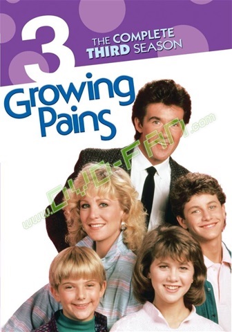 Growing Pains Season 3
