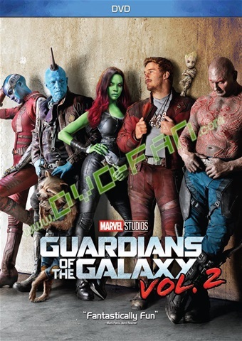 GUARDIANS OF THE GALAXY VOL. 2