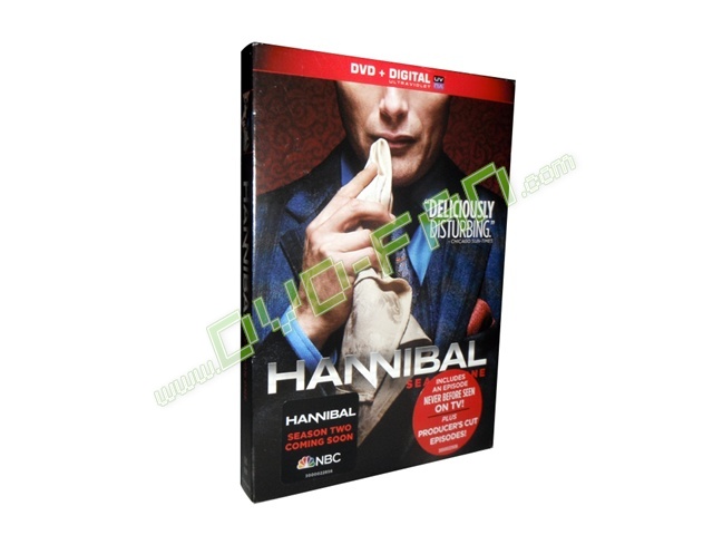 Hannibal season 1 wholesale tv shows