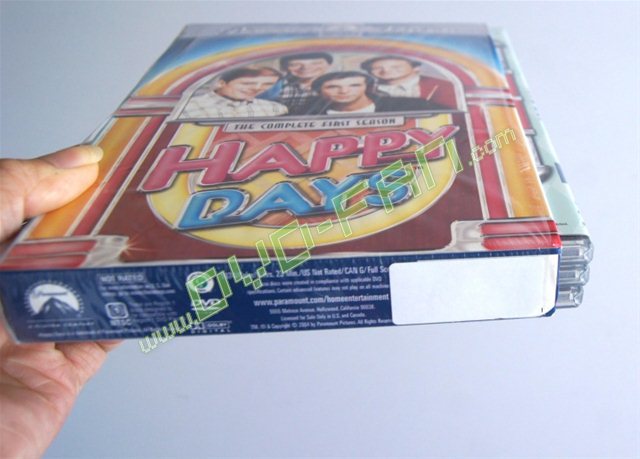 Happy Days the Complete Seasons 1-4