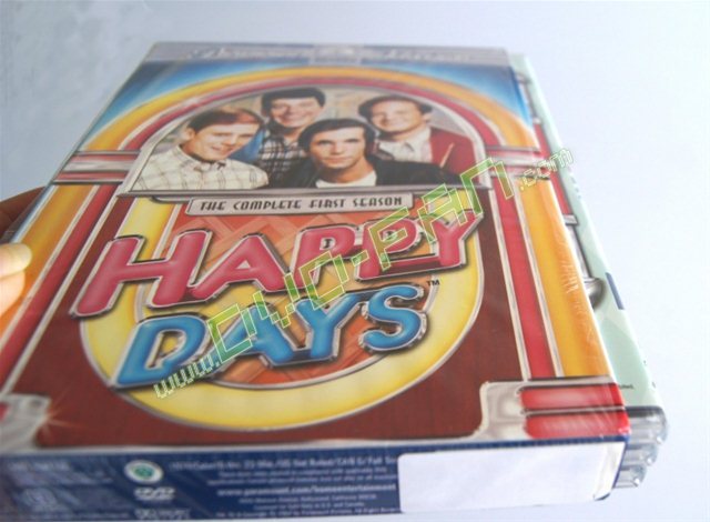 Happy Days the Complete Seasons 1-4