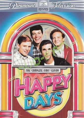Happy Days The Complete Seasons 1-6 DVD