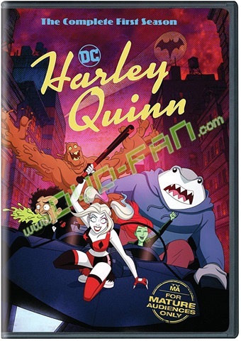 Harley Quinn Season 1