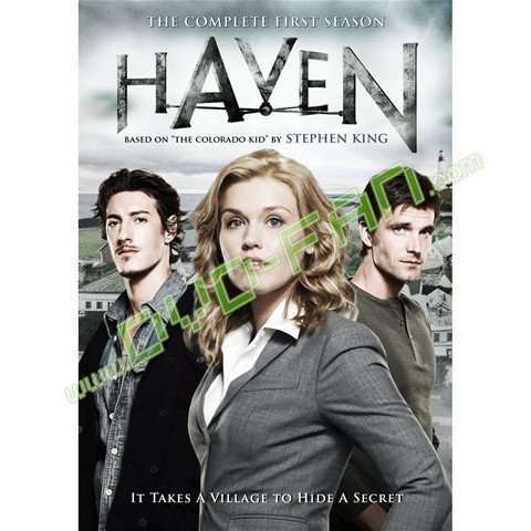 Haven The Complete First Season 1