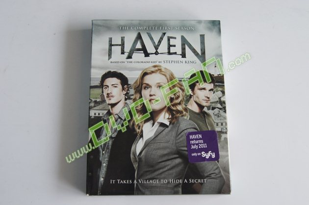 Haven The Complete First Season 1