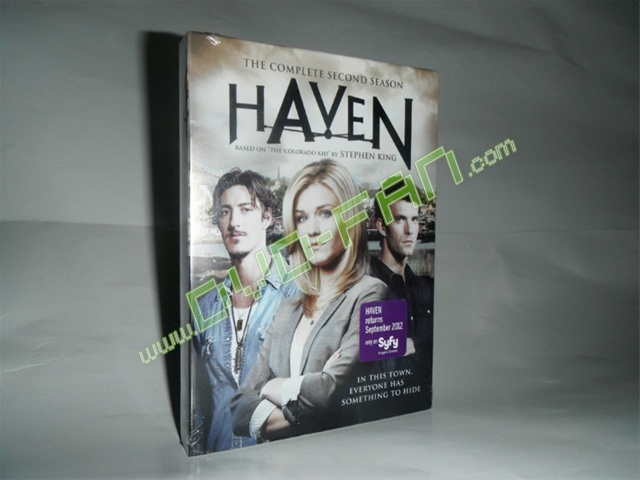 Haven The Complete Second Season 2 dvd wholesale