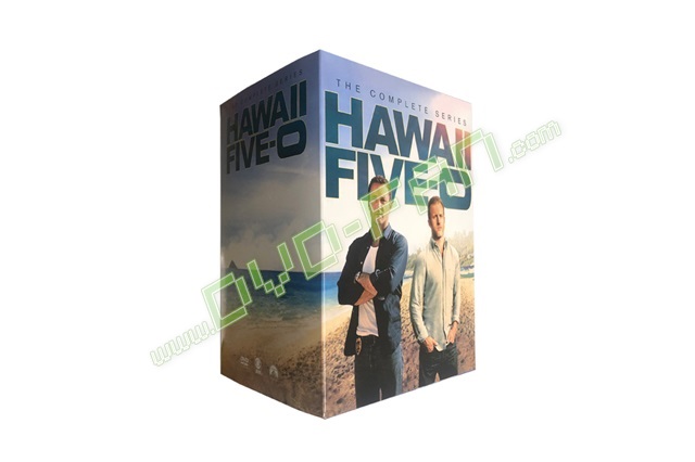 Hawaii Five-0 Season 1-10
