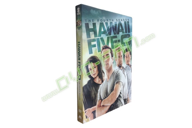 Hawaii Five-0 Season 4