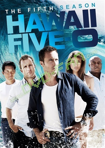 Hawaii Five 0 Season 5 dvd wholesale