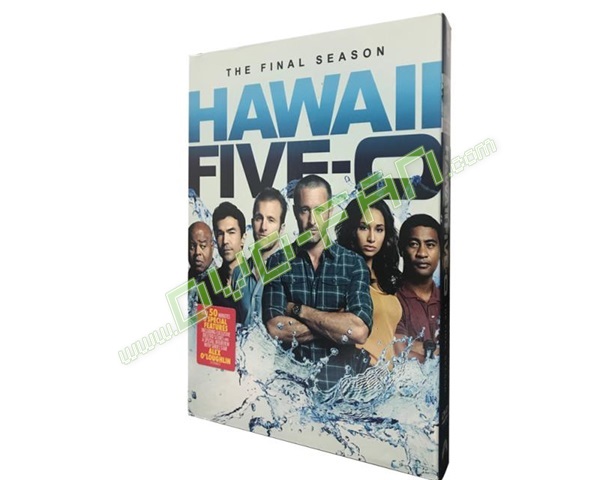 Hawaii Five-0 Season10