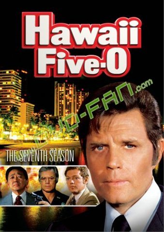 Hawaii Five-O the seventh season