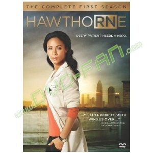 Hawthorne season 1 dvd wholesale