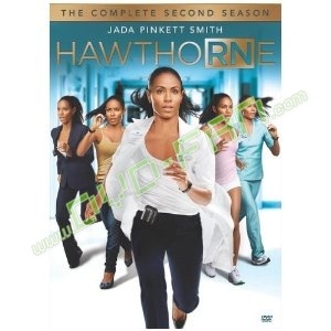 HawthoRNe The Complete Second Season dvd wholesale