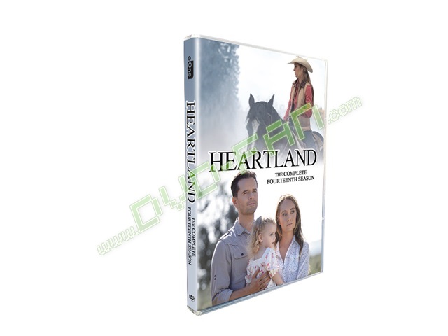 Heartland Season 14 Internet Version