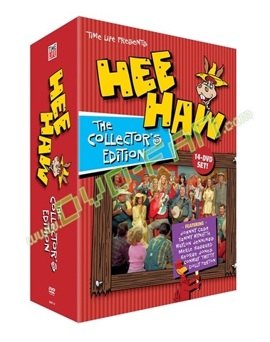 HEE HAW COLLECTOR'S EDITION