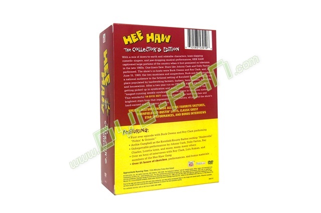 HEE HAW COLLECTOR'S EDITION