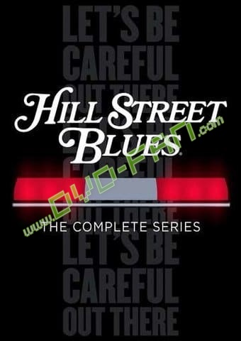 Hill Street Blues: The Complete Series