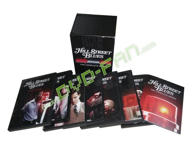 Hill Street Blues: The Complete Series