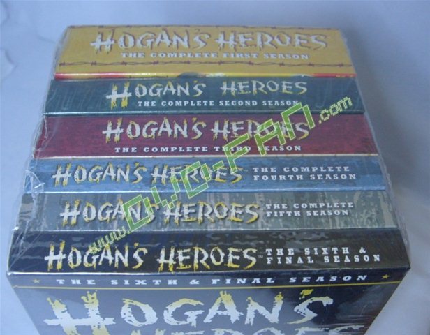 Hogans heroes the complete series 1-6
