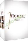 house M.D. seasons 1-5 collection